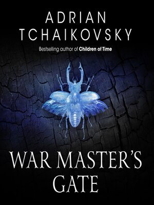 cover image of War Master's Gate